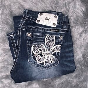 Miss Me Signature boot Jeans
